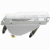 2007-2013 Chevrolet Avalanche Fog Lamp Front Passenger Side Rectangular (With Off Road) High Quality