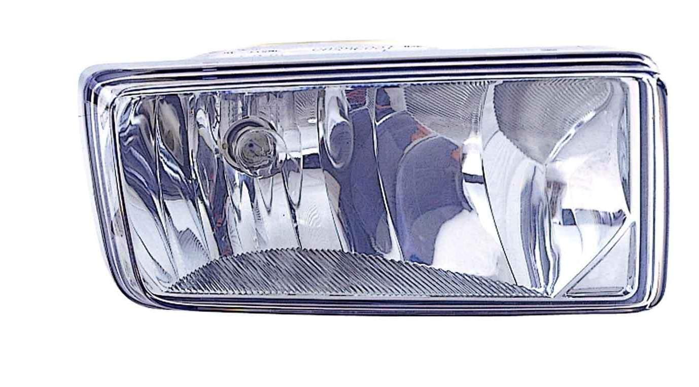 Phare antibrouillard avant droit (côté passager) rectangulaire pour Chevrolet Tahoe 2007-2014 (avec mode tout-terrain), haute qualité, GM2593160