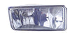 2007-2013 Chevrolet Avalanche Fog Lamp Front Passenger Side Rectangular (With Off Road) High Quality