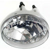 2007-2013 Gmc Denali 1500 Fog Lamp Front Passenger Side High Quality