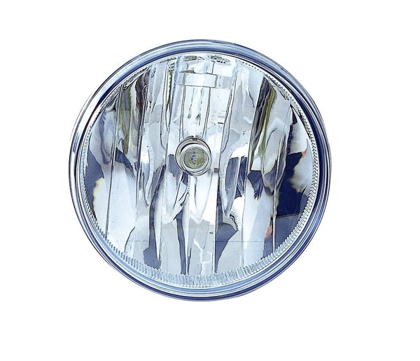 2009-2013 Gmc Sierra Hybrid Fog Lamp Front Passenger Side 1500/2500/3500 High Quality