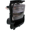 2006-2009 Cadillac Sts Signal Lamp Front Passenger Side With Fog High Quality