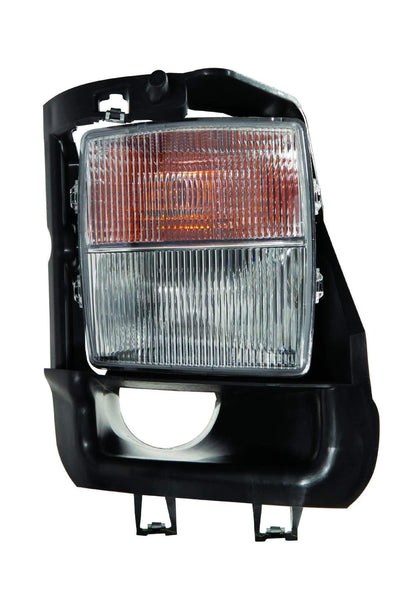 2006-2009 Cadillac Sts Signal Lamp Front Passenger Side With Fog High Quality