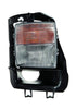 2006-2009 Cadillac Sts Signal Lamp Front Passenger Side With Fog High Quality