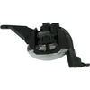 2011-2014 Chevrolet Cruze Fog Lamp Front Passenger Side With Out Bezel High Quality