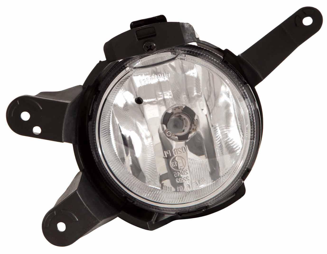 Phare antibrouillard avant droit pour Chevrolet Cruze 2011-2014, sans enjoliveur, qualité économique, GM2593300U