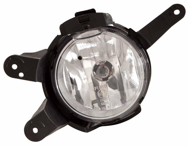 2011-2014 Chevrolet Cruze Fog Lamp Front Passenger Side With Out Bezel Economy Quality