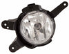 2011-2014 Chevrolet Cruze Fog Lamp Front Passenger Side With Out Bezel Economy Quality