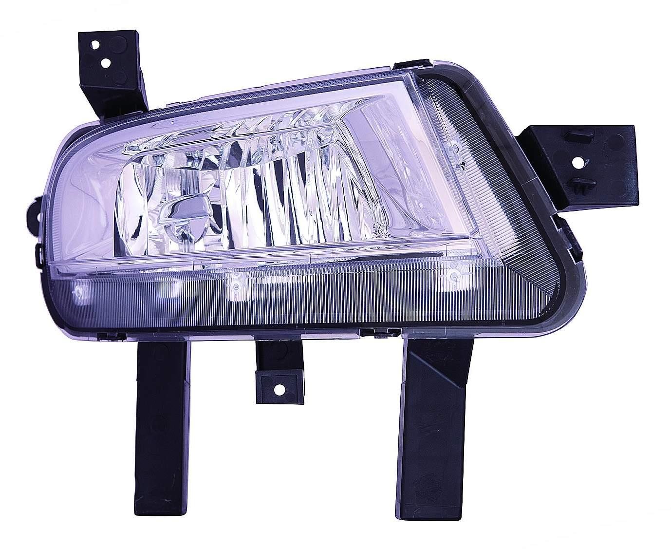 Phare antibrouillard avant droit (côté passager) pour Buick Lacrosse 2014-2016, haute qualité, GM2593307