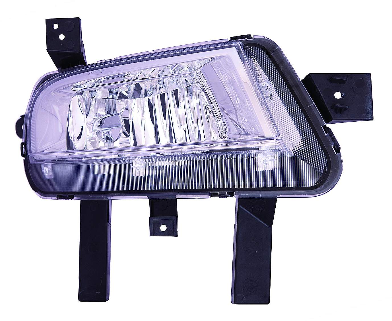 Phare antibrouillard avant droit pour Buick Lacrosse 2014-2016 Capa, GM2593307C - Hunt Parts