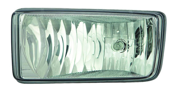 2015-2020 Gmc Yukon Denali Fog Lamp Front Passenger Side 2Nd Design High Quality