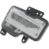 2016-2018 Gmc Sierra 1500 Fog Lamp Front Passenger Side Led High Quality