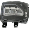 2019 Chevrolet Silverado 1500 Legacy Fog Lamp Front Passenger Side High Quality
