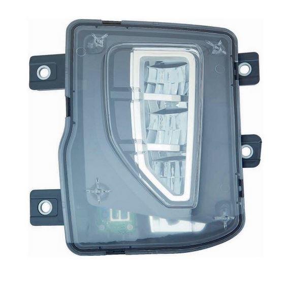 2016-2018 Chevrolet Silverado 1500 Fog Lamp Front Passenger Side High Quality