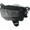 2017-2019 Chevrolet Cruze Hatchback Fog Lamp Front Passenger Side High Quality