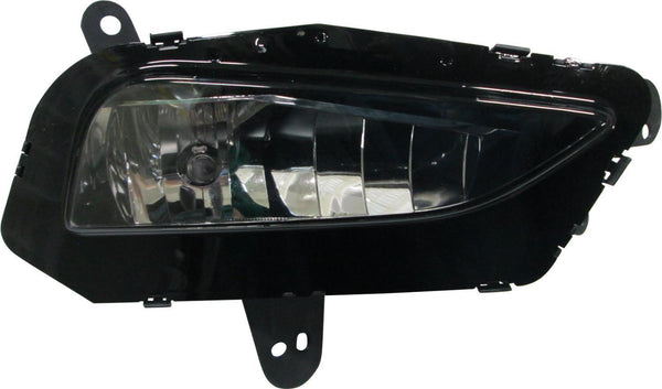 2017-2019 Chevrolet Cruze Hatchback Fog Lamp Front Passenger Side High Quality