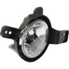 2017-2019 Chevrolet Sonic Sedan Fog Lamp Front Passenger Side With Rs Pkg High Quality