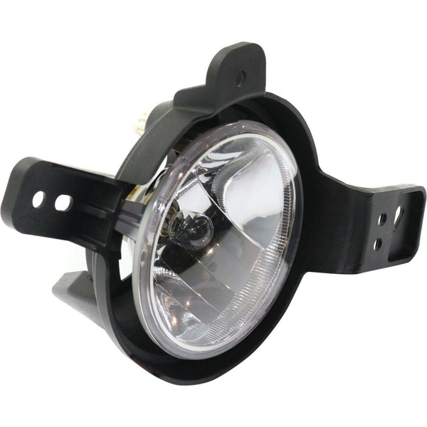 2017-2019 Chevrolet Sonic Hatchback Fog Lamp Front Passenger Side With Rs Pkg High Quality