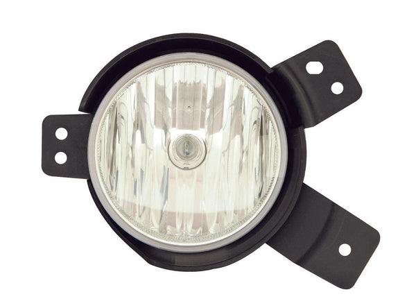 2017-2019 Chevrolet Trax Fog Lamp Front Passenger Side High Quality