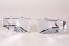 2006-2007 Saturn Vue Fog Lamp Bezel Front Driver Side With Fog Lamp Hole Chrome Without Red Line