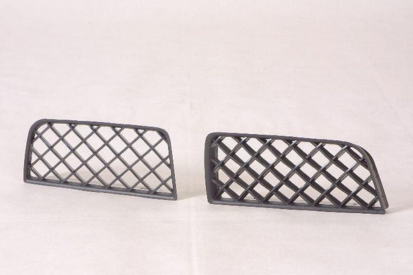 2006-2009 Chevrolet Trailblazer Fog Lamp Cover Front Driver Side