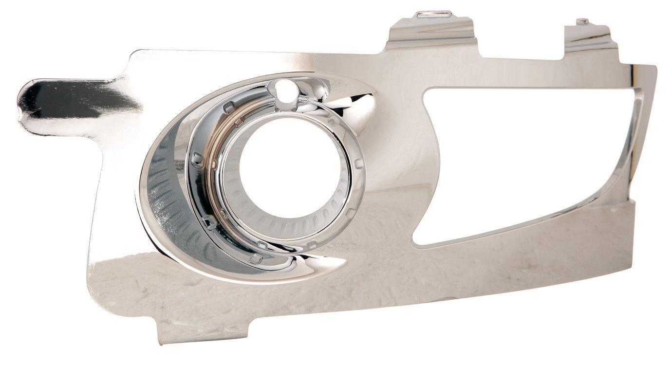 Enjoliveur de feu antibrouillard avant côté conducteur pour Buick Enclave 2008-2012, entièrement chromé, GM2598108
