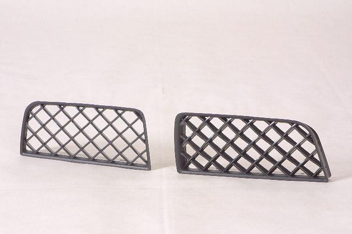 Cache de feu antibrouillard avant côté passager pour Chevrolet Trailblazer 2006-2009, GM2599105