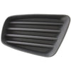 2006-2007 Saturn Vue Fog Lamp Cover Front Passenger Side