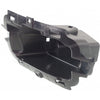 2014-2015 Chevrolet Silverado 1500 Fog Lamp Bracket Front Driver Side Textured Black