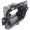 2014-2015 Chevrolet Silverado 1500 Fog Lamp Bracket Front Driver Side Textured Black