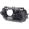 2014-2015 Chevrolet Silverado 1500 Fog Lamp Bracket Front Passenger Side Textured Black