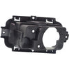 2014-2015 Chevrolet Silverado 1500 Fog Lamp Bracket Front Passenger Side Textured Black