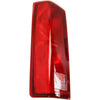 1985-2005 Chevrolet Astro Tail Lamp Driver Side High Quality