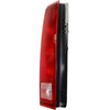 1985-2005 Chevrolet Astro Tail Lamp Driver Side High Quality
