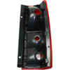 1985-2005 Chevrolet Astro Tail Lamp Driver Side High Quality