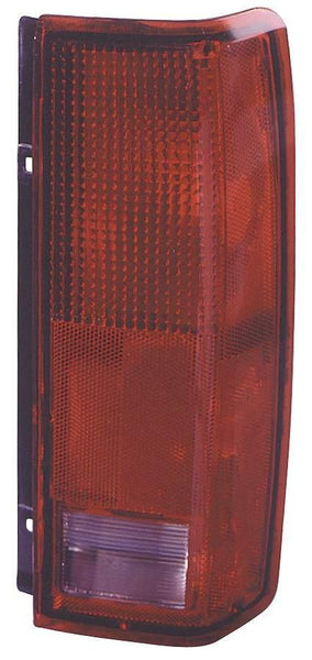 1985-2005 Gmc Safari Tail Lamp Driver Side High Quality