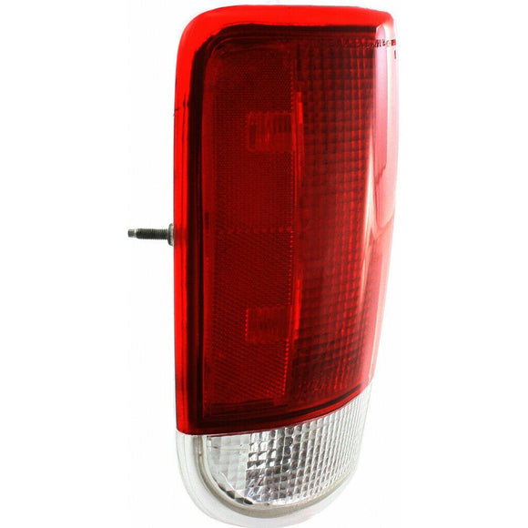 1999-2000 Gmc Envoy Tail Lamp Driver Side