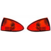 1995-1999 Chevrolet Cavalier Tail Lamp Driver Side With Marker High Quality