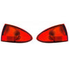 1995-1999 Chevrolet Cavalier Tail Lamp Driver Side With Marker High Quality