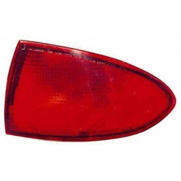 1995-1999 Chevrolet Cavalier Tail Lamp Driver Side With Marker High Quality