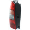 1997-1998 Pontiac Transport Tail Lamp Driver Side High Quality