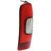 1997-1998 Pontiac Transport Tail Lamp Driver Side High Quality