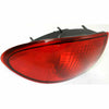 2000-2002 Chevrolet Cavalier Tail Lamp Driver Side With Marker High Quality