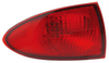 2000-2002 Chevrolet Cavalier Tail Lamp Driver Side With Marker High Quality