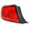 1997-2005 Buick Century Tail Lamp Driver Side High Quality
