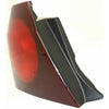 2000-2004 Chevrolet Impala Tail Lamp Driver Side 1St Design To Vin No. 49209453