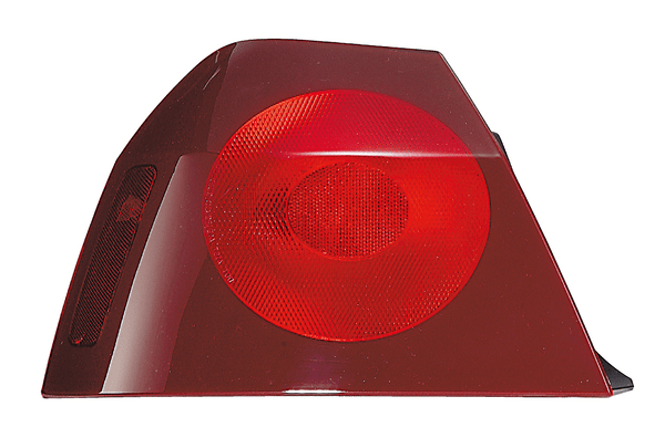 2000-2004 Chevrolet Impala Tail Lamp Driver Side 1St Design To Vin No. 49209453