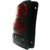 2002-2009 Chevrolet Trailblazer Tail Lamp Driver Side High Quality