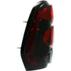 2002-2009 Chevrolet Trailblazer Tail Lamp Driver Side High Quality