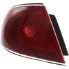 2001-2005 Buick Lesabre Tail Lamp Driver Side High Quality
